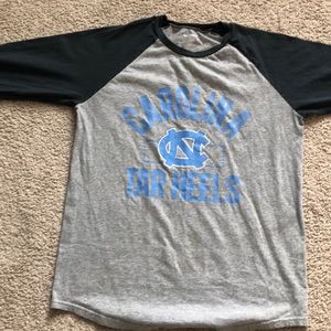 UNC TarHeels Baseball Jersey